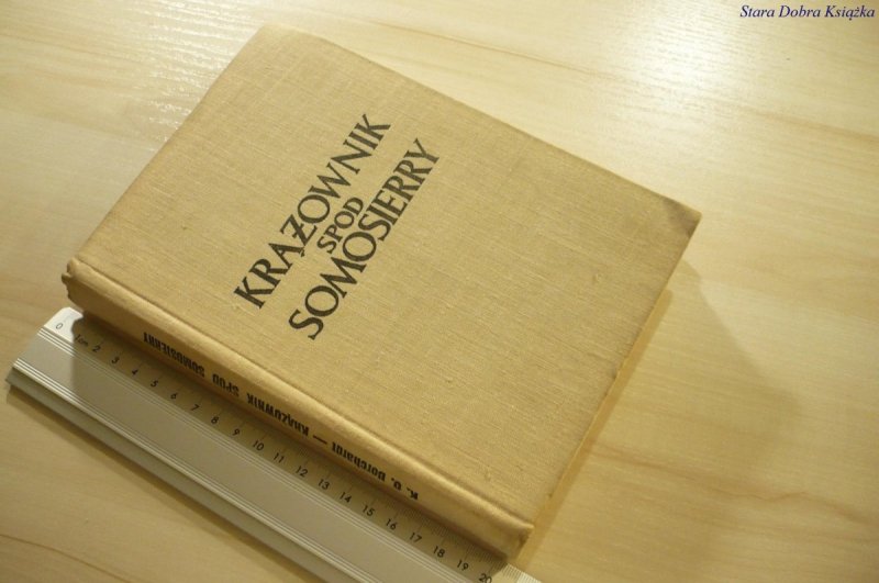 KRĄŻOWNIK SPOD SOMOSIERRY - Borchardt (1969)
