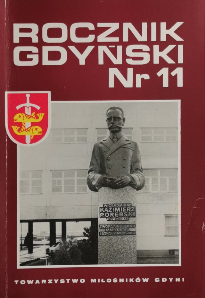 ROCZNIK GDYŃSKI NR 11