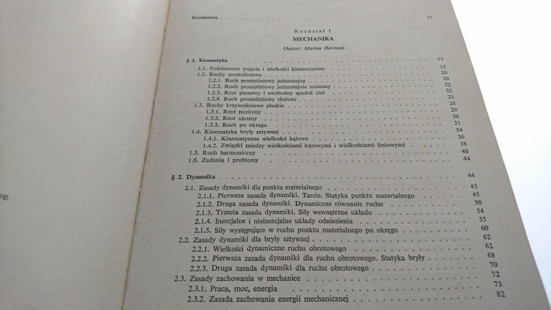 PODSTAWY FIZYKI DLA KANDYDATÓW - Herman 1977