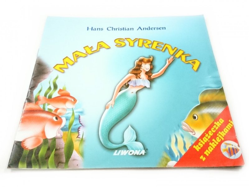 MAŁA SYRENKA - Hans Christian Andersen 2007