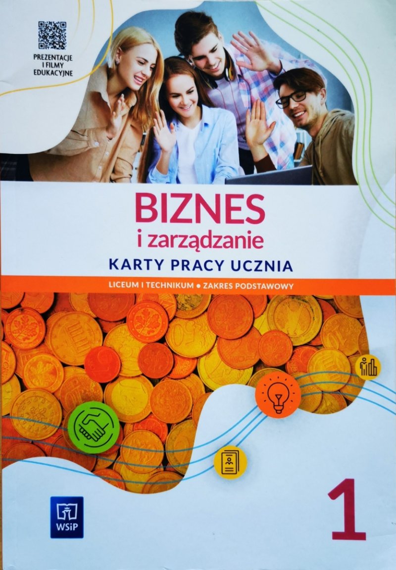 BIZNES I ZARZĄDZANIE LO 1 KARTY PRACY ZP