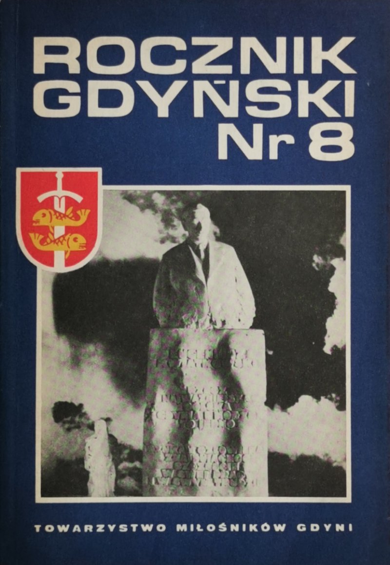ROCZNIK GDYŃSKI NR 8 