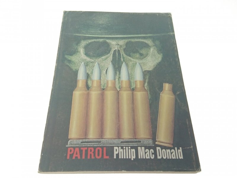 PATROL - Philip Mac Donald (1991)