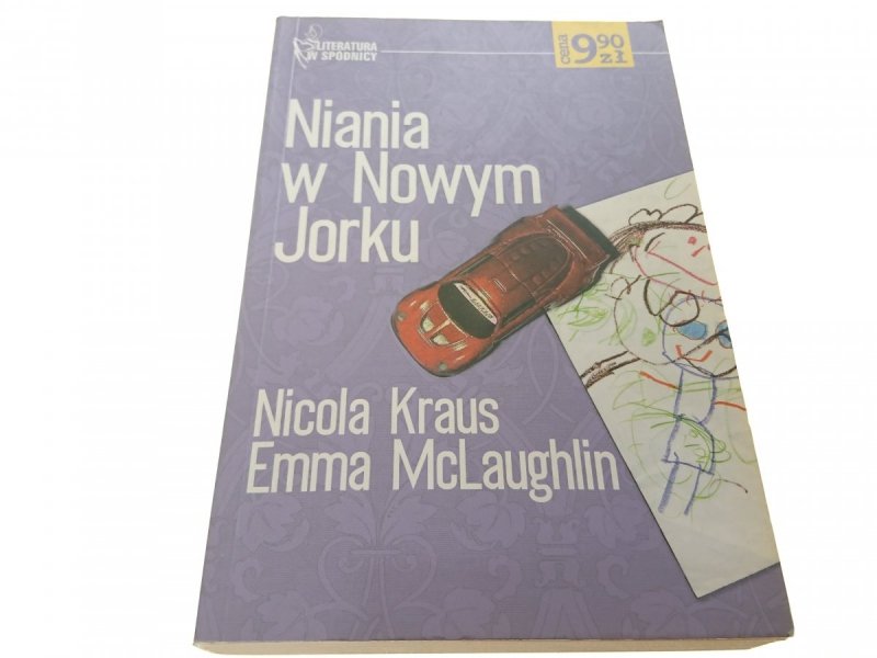 NIANIA W NOWYM JORKU - Nicola Kraus 2004