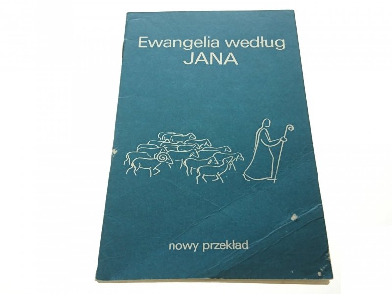 EWANGELIA WEDŁUG JANA 1983