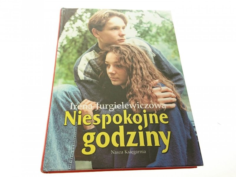NIESPOKOJNE GODZINY - Irena Jurgielewiczowa 1999