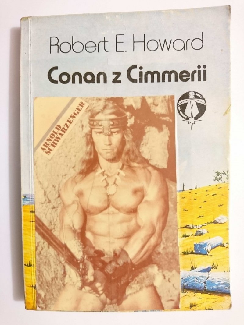CONAN Z CIMMERII - Robert E. Howard 1988