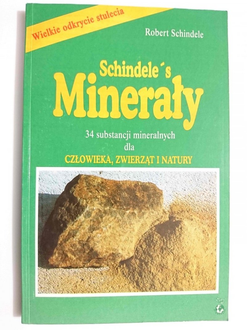 MINERAŁY SCHINDELE'S - Robert Schindele 