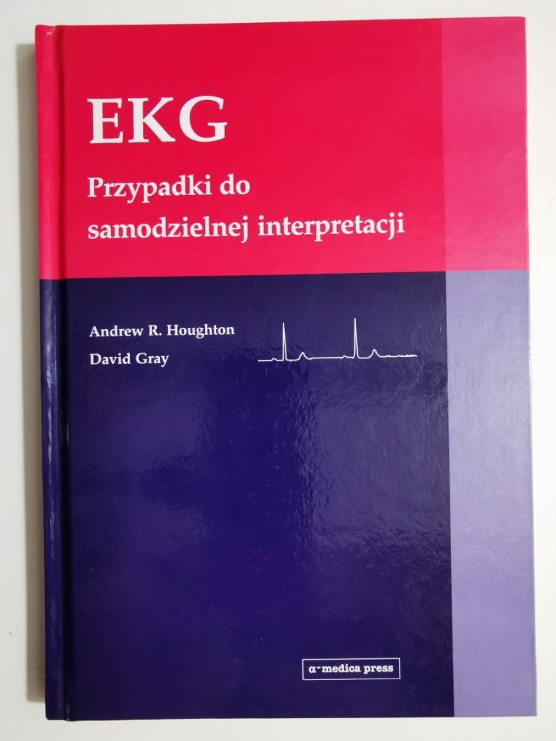 EKG PRZYPADKI DO SAMODZIELNEJ INTERPRETACJI 2012