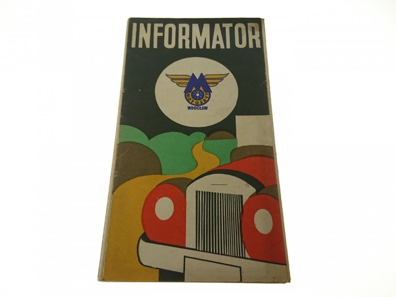 INFORMATOR. PP MOTOZBYT