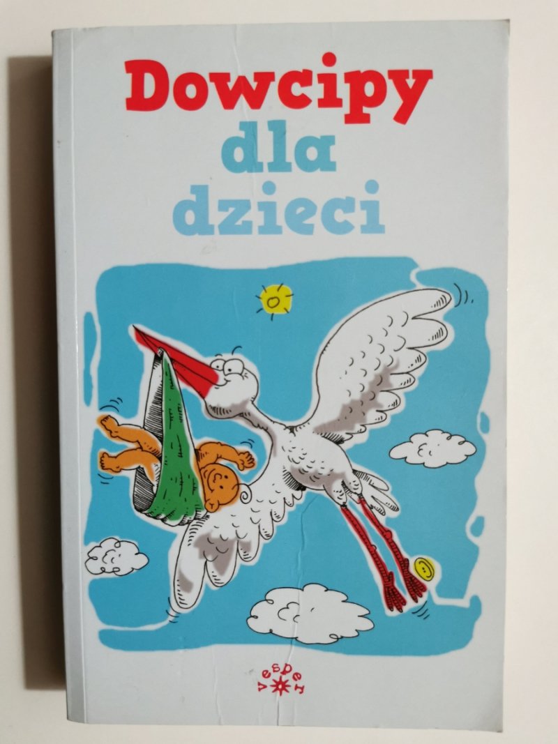 DOWCIPY DLA DZIECI - Konrad Wojciechowski