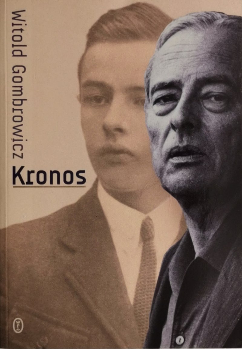 KRONOS - Witold Gombrowicz