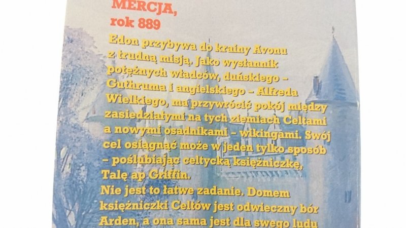 PANI Z DOLINY AVONU - Elizabeth Mayne 1998