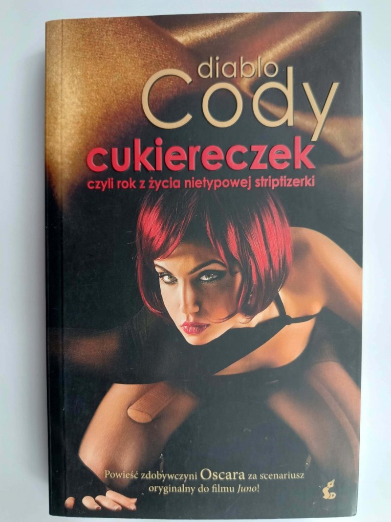 CUKIERECZEK - Diablo Cody