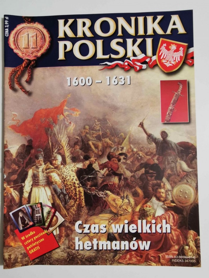KRONIKA POLSKI NR 11