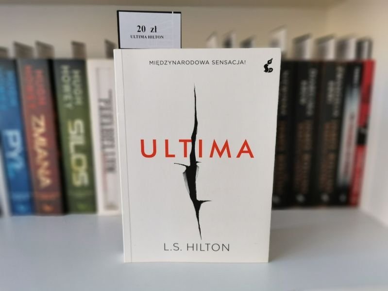 ULTIMA - L. S. Hilton