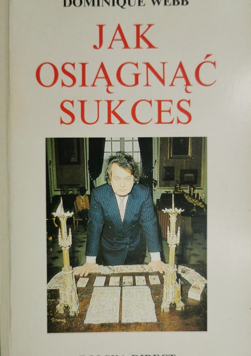 JAK OSIĄGNĄĆ SUKCES - Dominique Webb