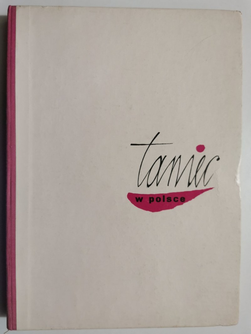 TANIEC W POLSCE - Irena Turska 