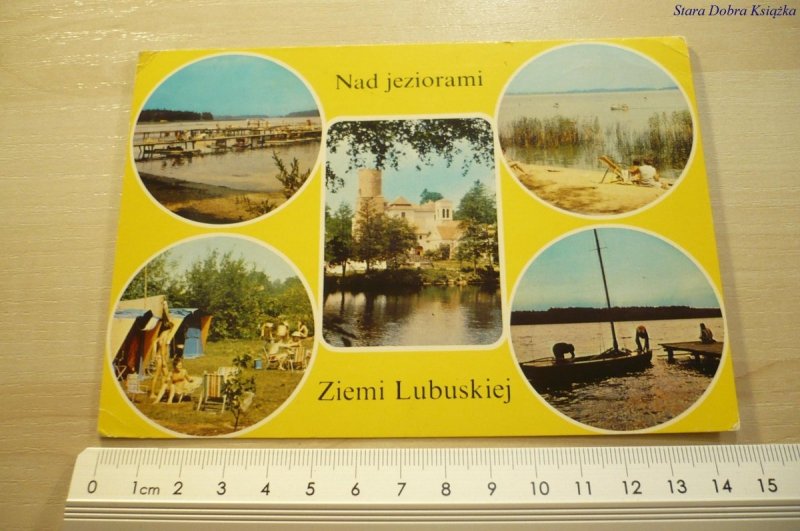 OŚRODKI WYPOCZYNKOWE ZIEMI LUBUSKIEJ