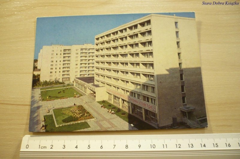 LWÓW. HOTEL TURYSTYCZNY