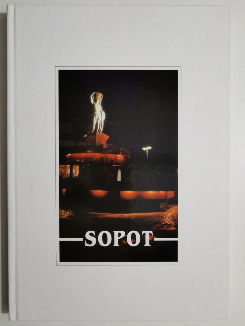100 SOPOT 1901-2001 STULECIE MIASTA 