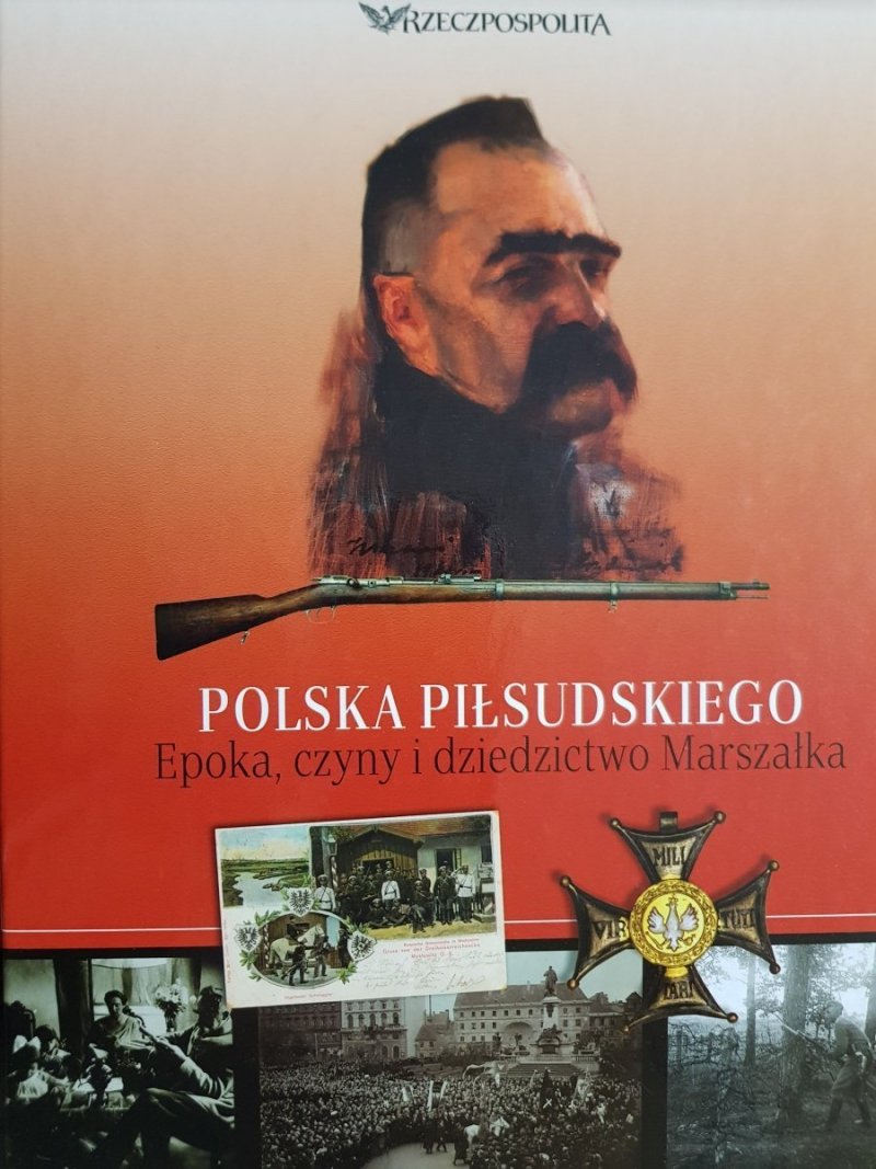 POLSKA JÓZEFA PIŁUDSKIEGO. SEGRAGAROT Z ZESZYTAMI