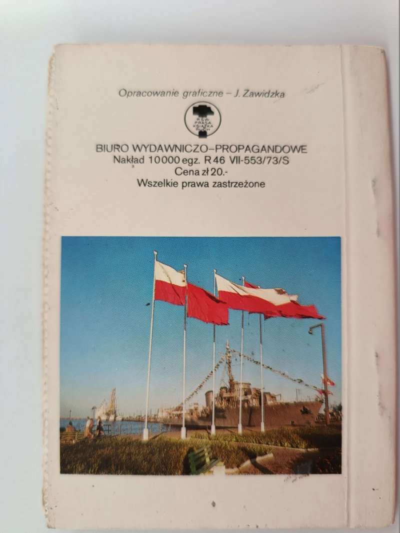 ZESTAW ZDJĘĆ Z GDYNI