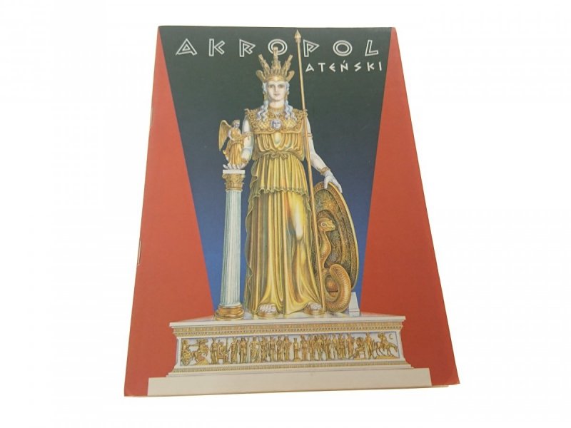 AKROPOL ATEŃSKI. MATERIAŁY POMOCNICZE...Ekonomides