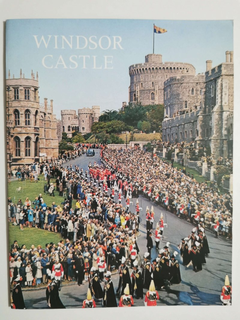 WINDSOR CASTLE
