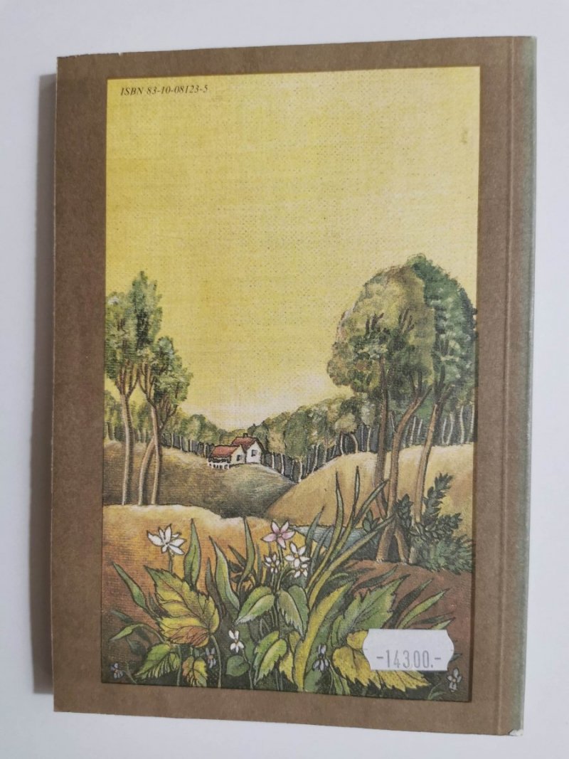 DOLINA TĘCZY - Lucy Maud Montgomery 1990