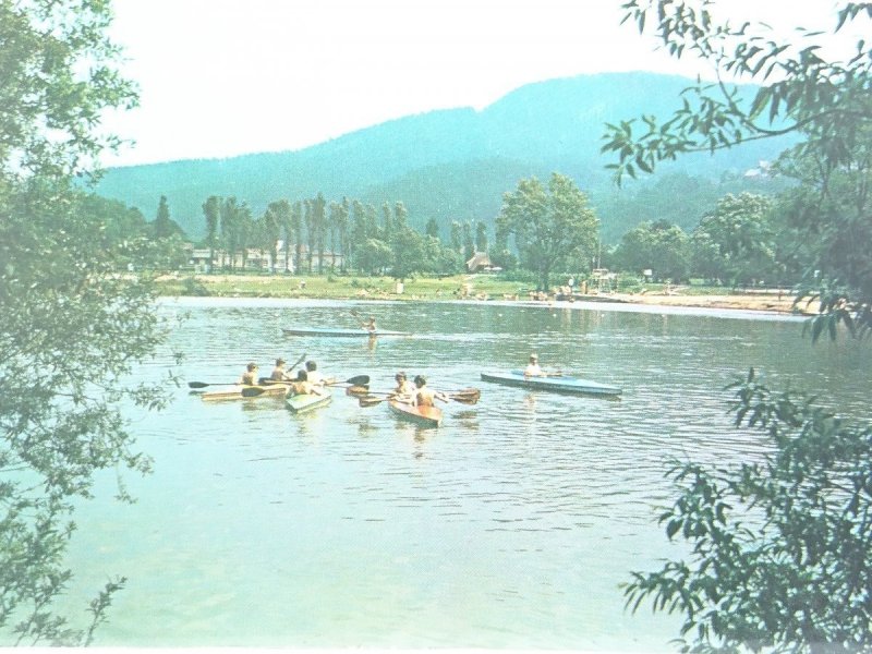 MYŚLENICE - ZARABIE. OŚRODEK WYPOCZYNKOWY