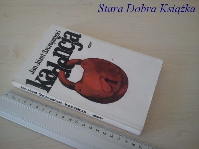 KADENCJA - Jan Józef Szczepański