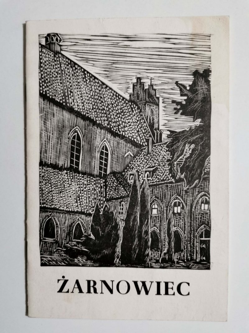 ŻARNOWIEC. INFORMATOR 
