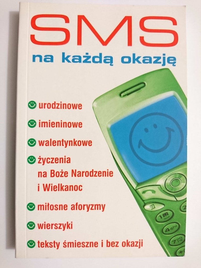 SMS NA KAŻDĄ OKAZJĘ 2005