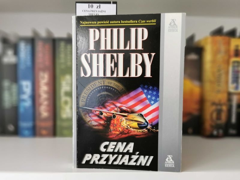 Cena przyjaźni - Philip Shelby