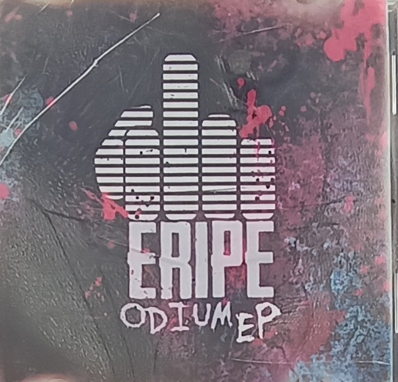 CD. OPIUM EP – ERIPE