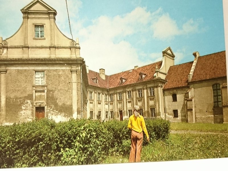 GRUDZIĄDZ. BAROKOWY ZESPÓŁ BUDYNKÓW FOT. JABŁOŃSKI