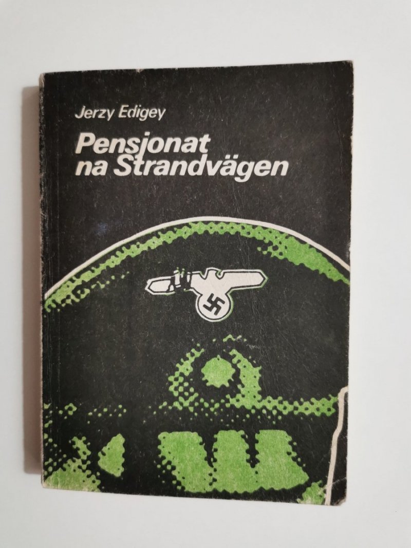 PENSJONAT NA STRANDVAGEN - Jerzy Edigey 1983
