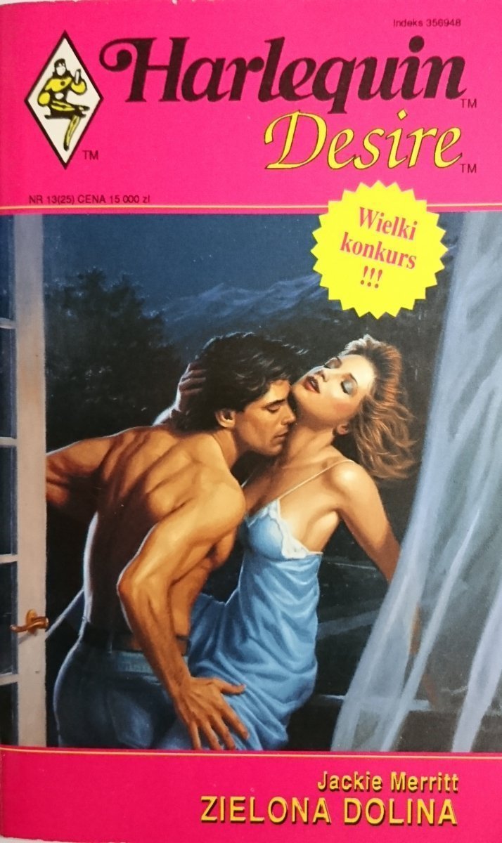 ZIELONA DOLINA – Jackie Merritt 1992