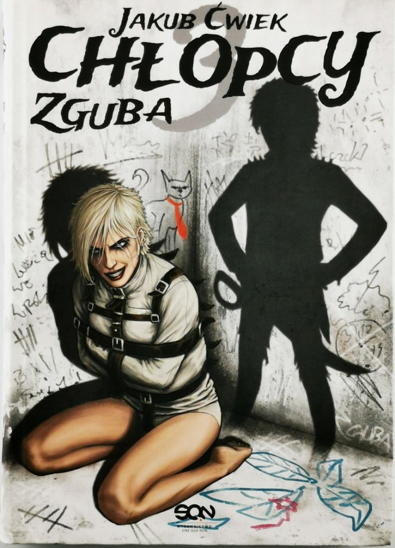 ZGUBA - Jakub Ćwiek