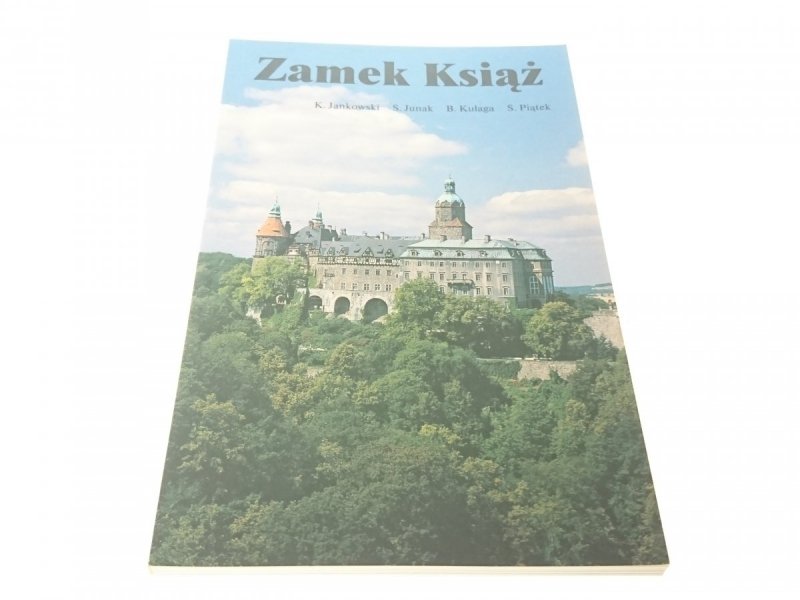 ZAMEK KSIĄŻ - K. Jankowski 1994