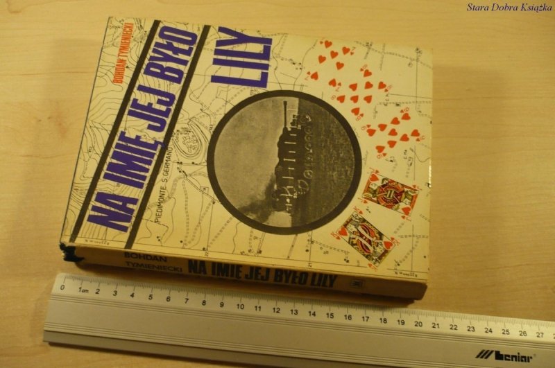 NA IMIĘ JEJ BYŁO LILY - Bohdan Tymieniecki (1984)