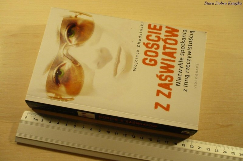 GOŚCIE Z ZAŚWIATÓW - Wojciech Chudziński (II 2010)