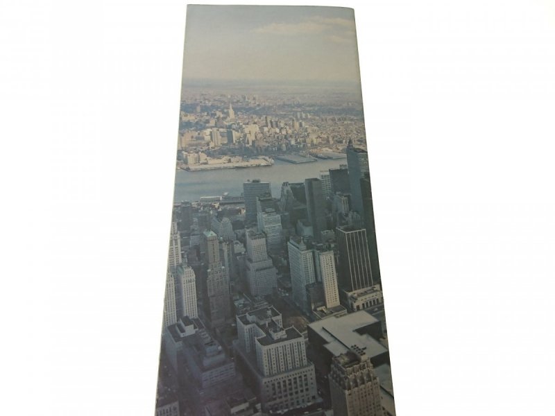 THE WORLD TRADE CENTER NEW YORK