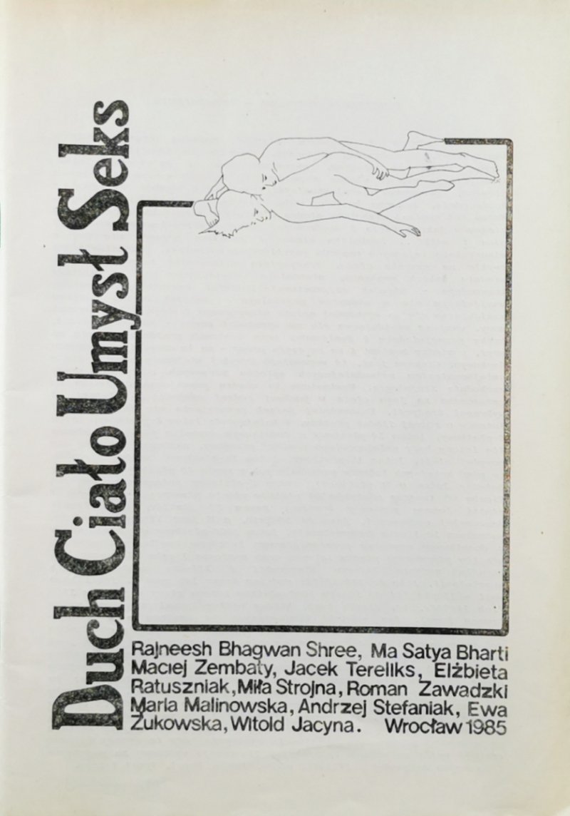 DUCH CIAŁO UMYSŁ SEKS