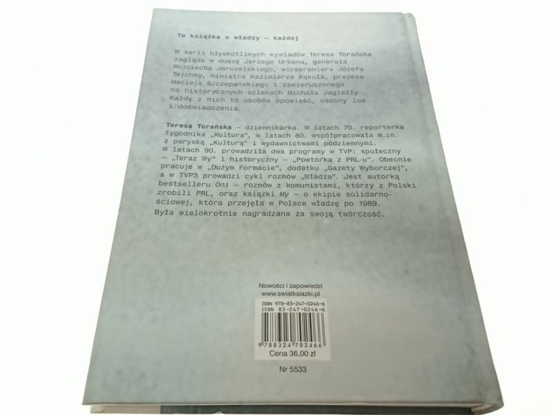 BYLI - Teresa Torańska 2006