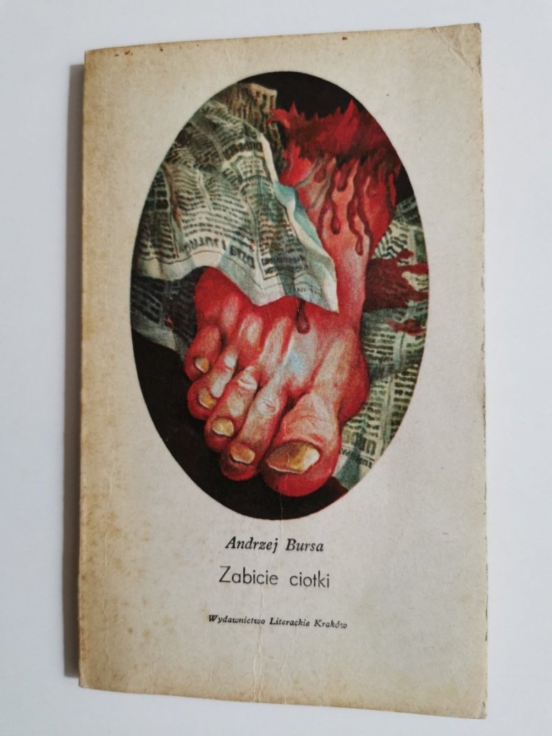 ZABICIE CIOTKI - Andrzej Bursa 1981