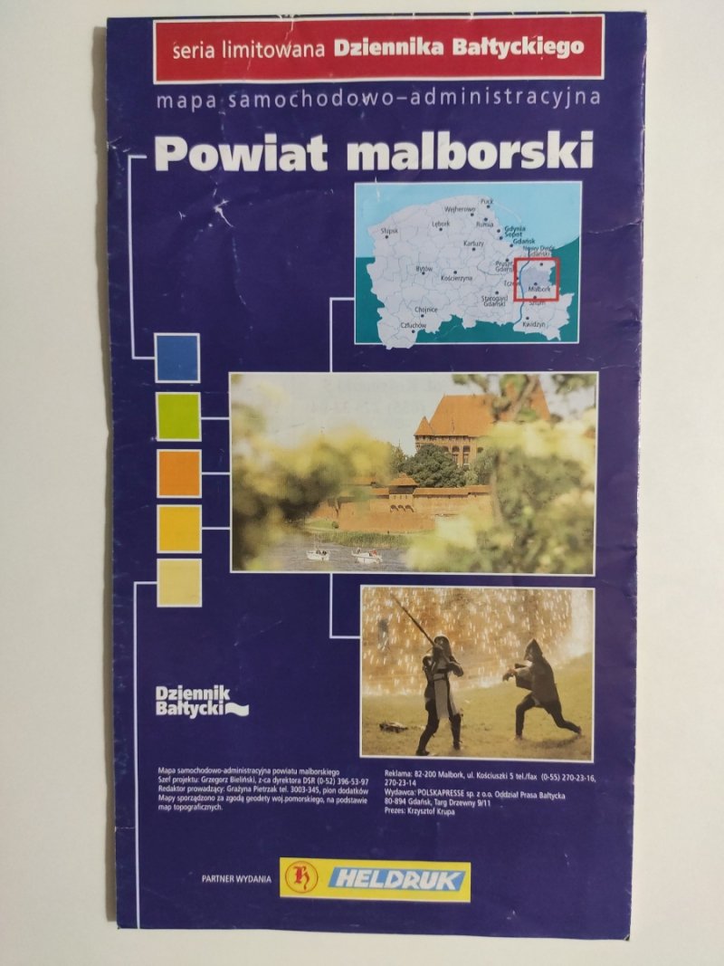 POWIAT MALBORSKI