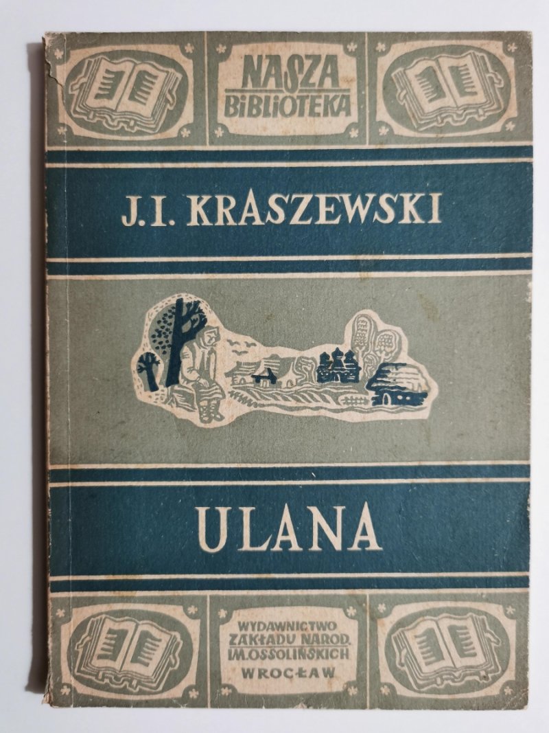 ULANA - J. I. Kraszewski