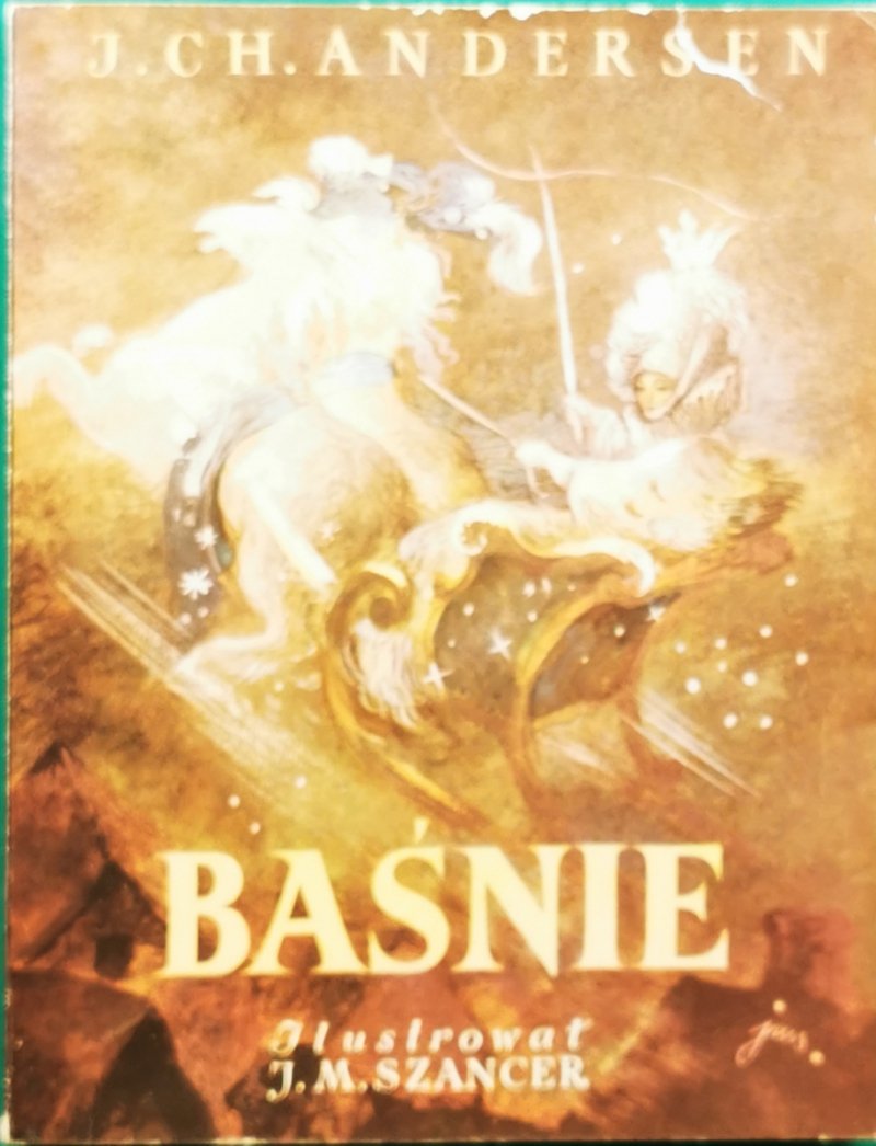 BAŚNIE - Hans Christian Andersen